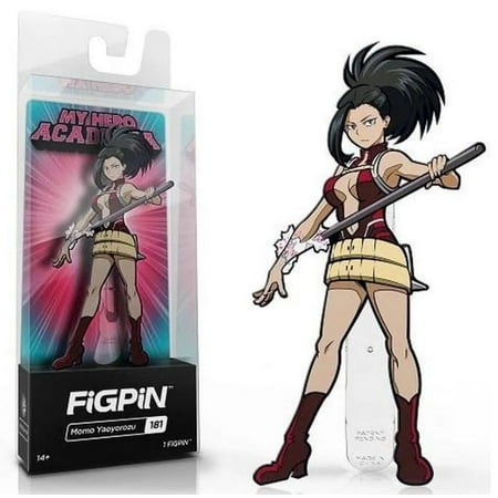 My Hero Academia Momo Yaoyorozu Figpin