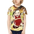 thumbnail image 1 of My Hero Academia Momo Yaoyorozu Kids T-Shirt 3d Printed Graphic T-Shirts Boys And Girls Short Sleeve Shirts For Youth Kids X-Small, 1 of 7