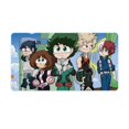 thumbnail image 1 of My Hero Academia Mouse Pad Extended Gaming No-sliped Large Desk Mat Stitched Edge Keyboard Mat Mousepad, 1 of 7