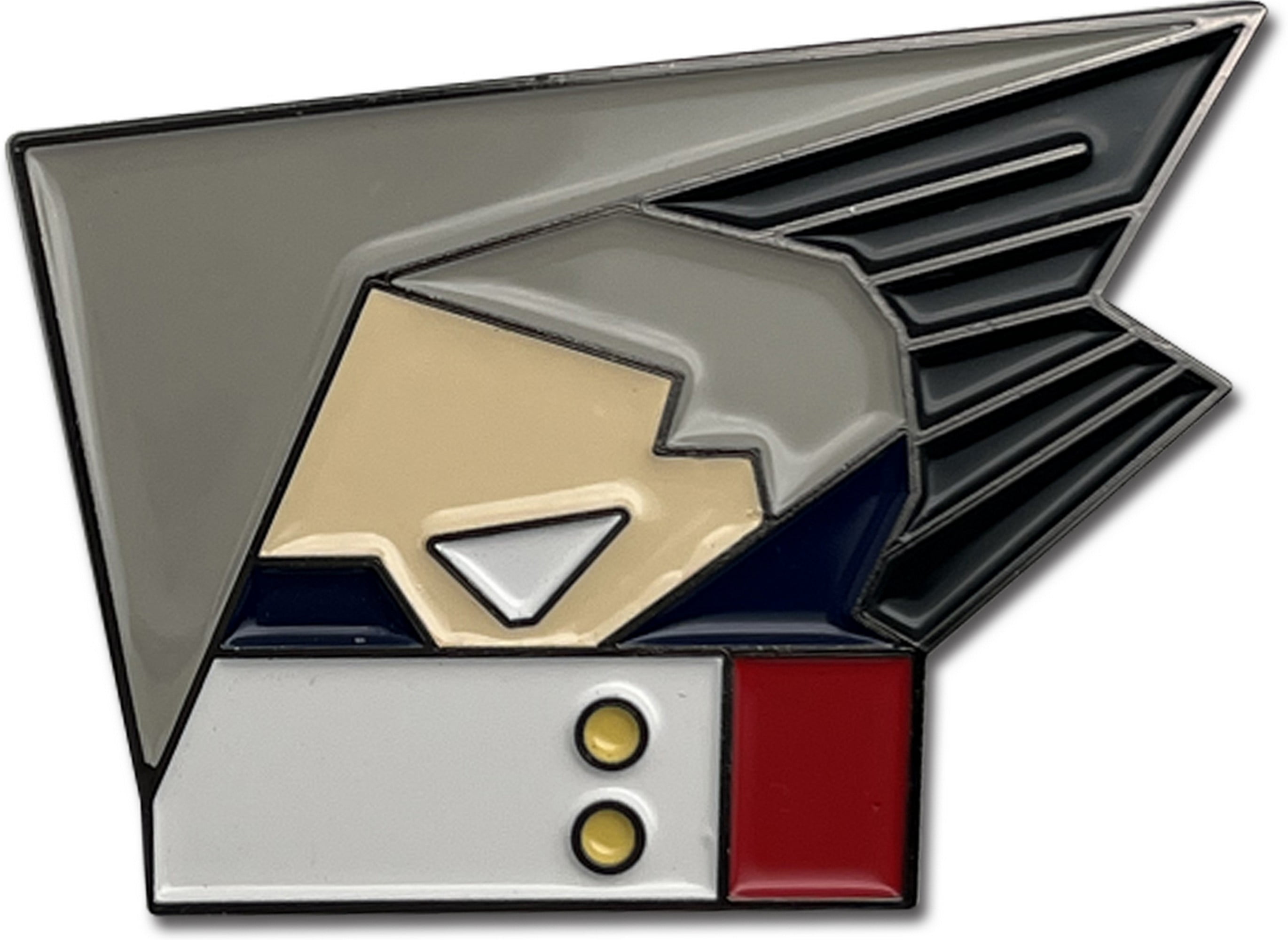 My Hero Academia Movie 2- Ninja Hero Edgeshot Badge Pin - Walmart.com