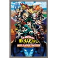 thumbnail image 1 of My Hero Academia Movie 3 - Key Art Wall Poster, 22.375" x 34" Framed, 1 of 6