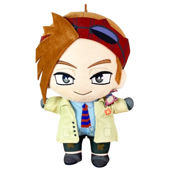 My Hero Academia Movie 3 - World Heroes' Mission Rody Soul Plush 8"H