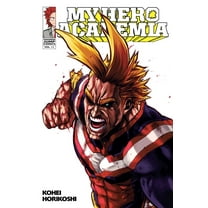 My Hero Academia: My Hero Academia, Vol. 11 (Series #11) (Paperback)