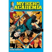 KOHEI HORIKOSHI; KAOHEI HORIKOSHI; CALEB D COOK My Hero Academia: My Hero Academia, Vol. 12 (Series #12) (Paperback)