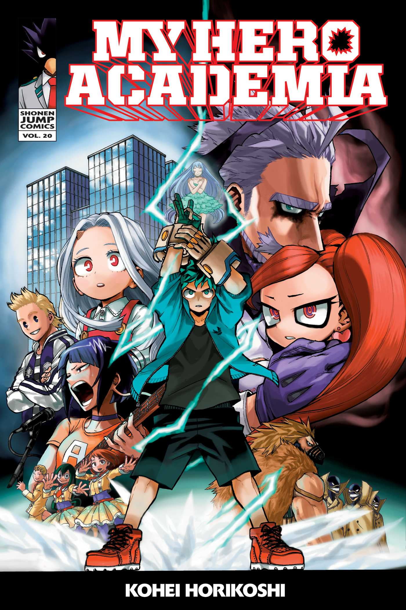 My Hero Academia, Volume. 8 (Paperback) - Walmart.com