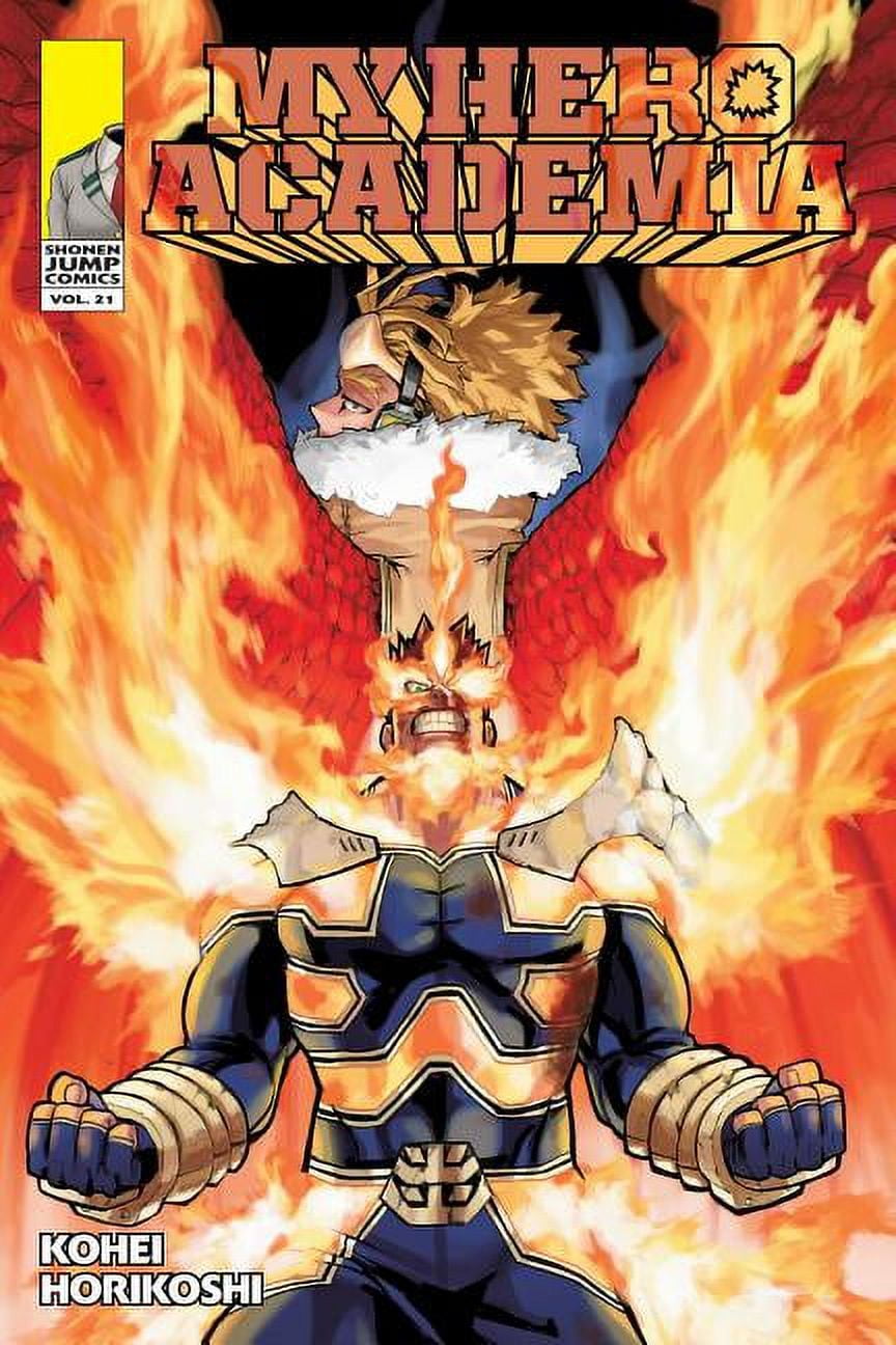 My Hero Academia, Vol. 21 - Walmart.com