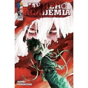 My Hero Academia My Hero Academia, Vol. 28 The Thrill of Destruction, Book 28, Paperback