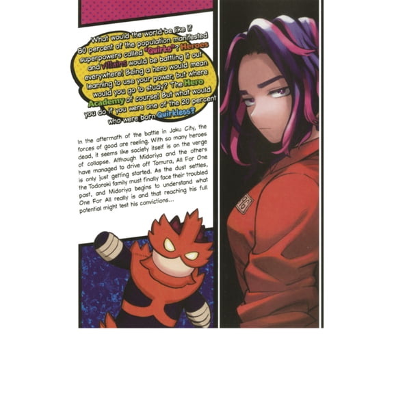 My Hero Academia My Hero Academia, Vol. 31: Izuku Midoriya and Toshinori Yagi, (Hardcover)