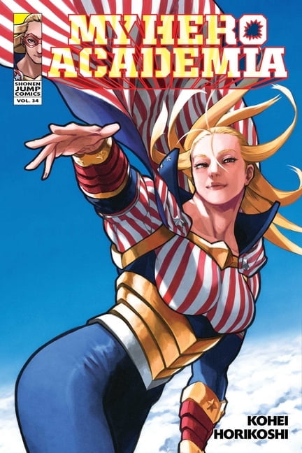 My Hero Academia My Hero Academia, Vol. 34, Book 34, (Paperback