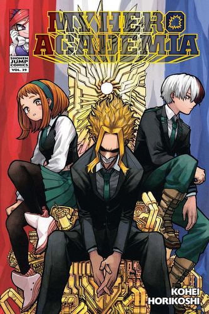 My Hero Academia: My Hero Academia, Vol. 39 (Series #39) (Paperback)