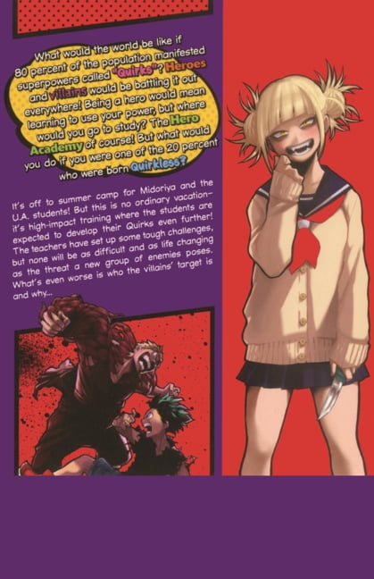 My Hero Academia My Hero Academia, Vol. 9: My Hero, (Hardcover)
