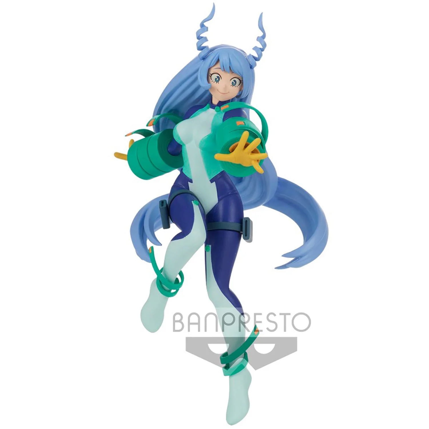 Banpresto My Hero Academia Nejire Hado Anime Action Figure