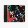 My Hero Academia New men's wallet printed on one side effect