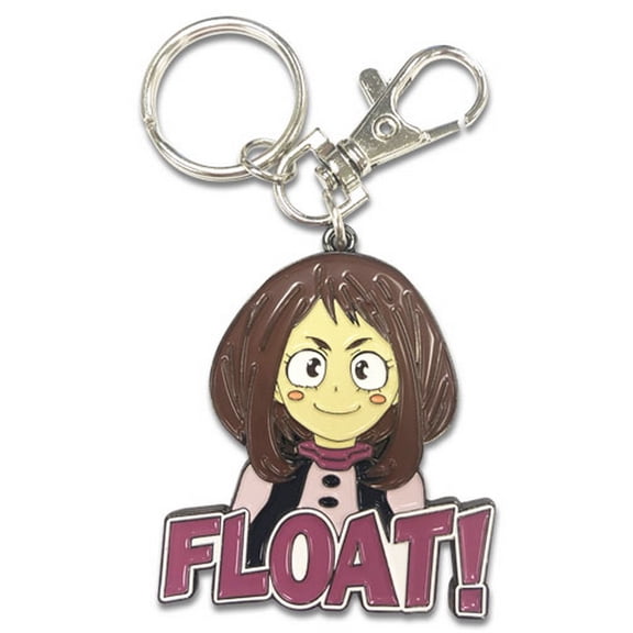 My Hero Academia- Ochaco Metal Keychain
