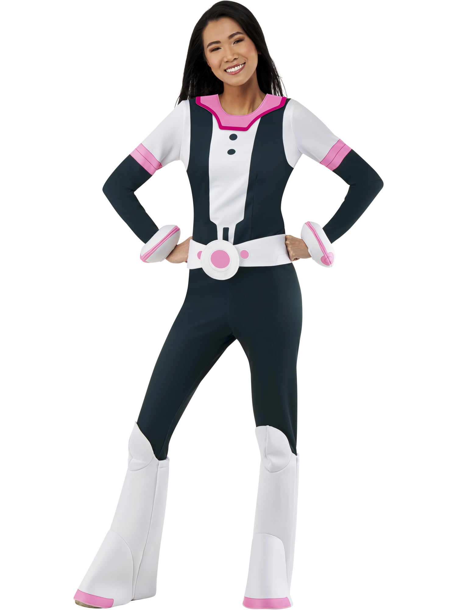 short sleeve short formal dresses Cinema Collection cinemacollection My Hero Academia Anime Character Cl main image 0