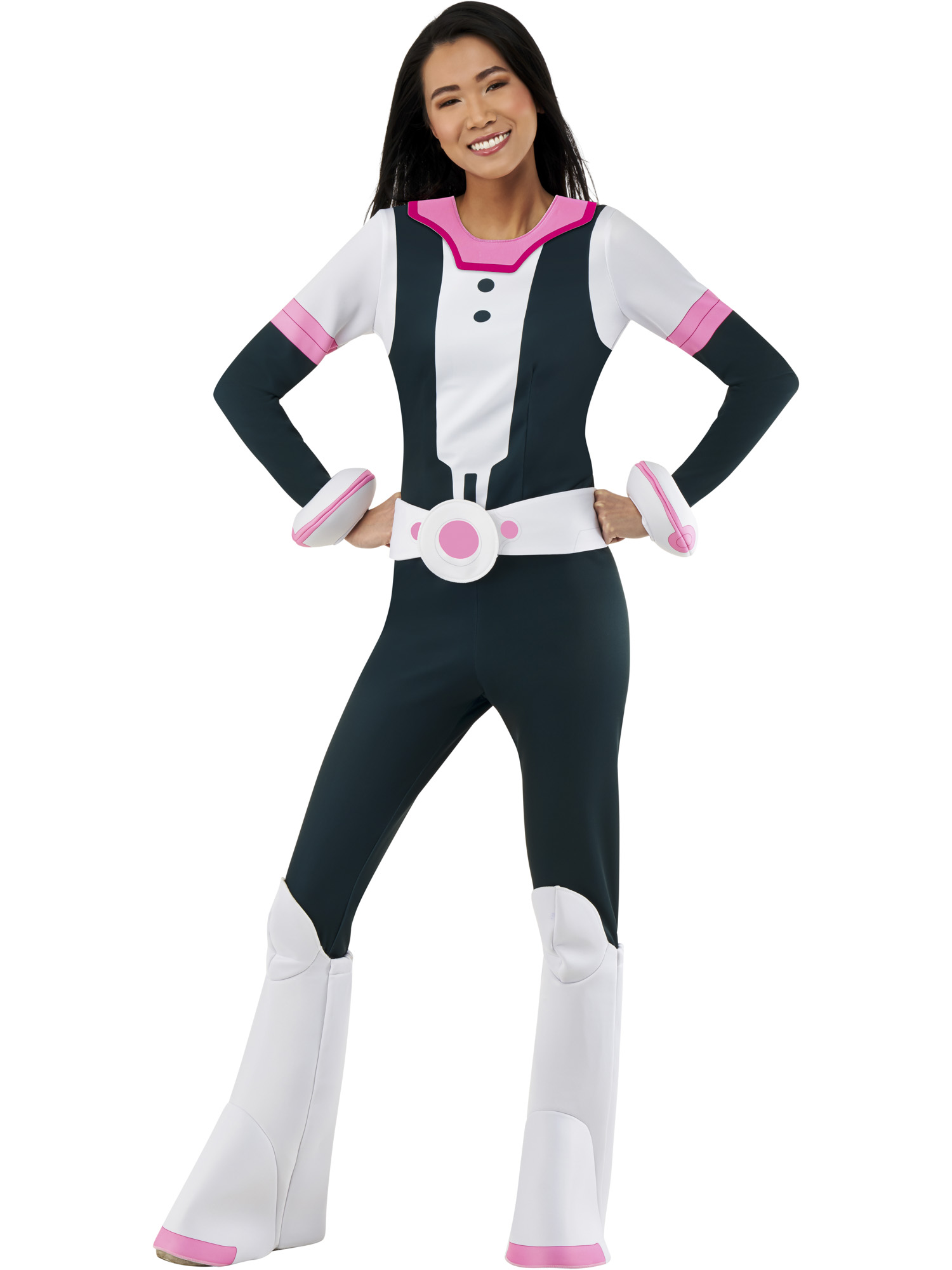 My Hero Academia: Ochaco Uraraka Adult Costume - Walmart.com