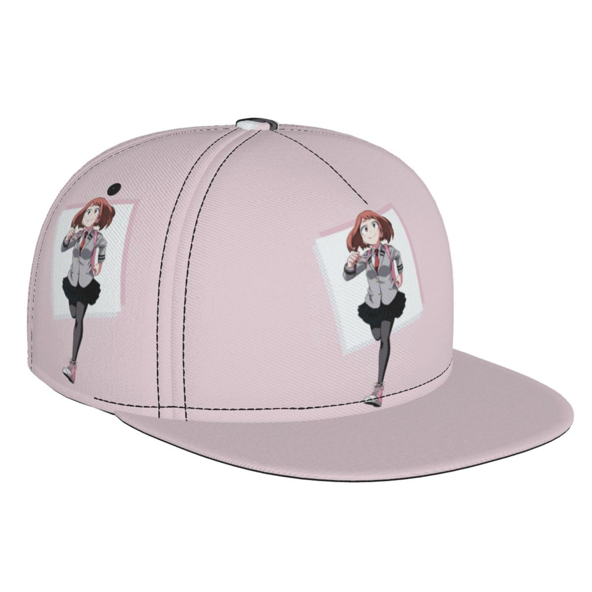 My hero academy battle mini?+?cap+Ochaco Magnet MMAN043.jpg main image 4