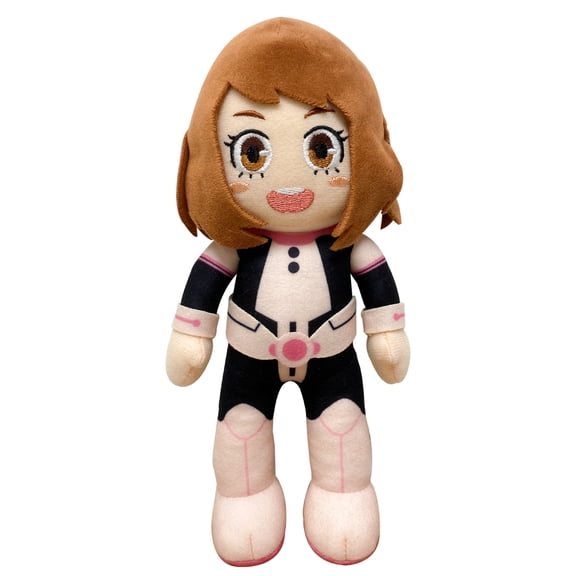 My Hero Academia - Ochako Uraraka Movable Plush 8"H