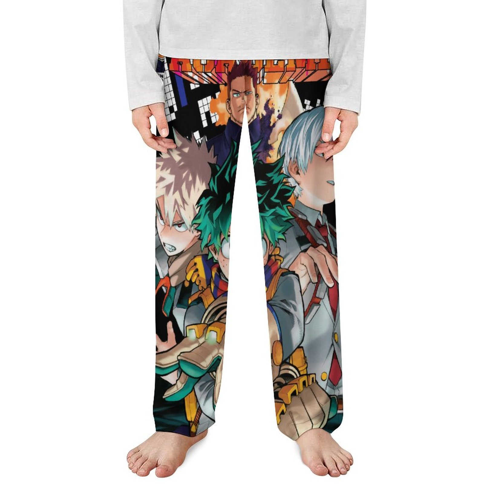 Plaid AYM My Hero Academia – Morbido E Perfetto Per I Veri Fan
