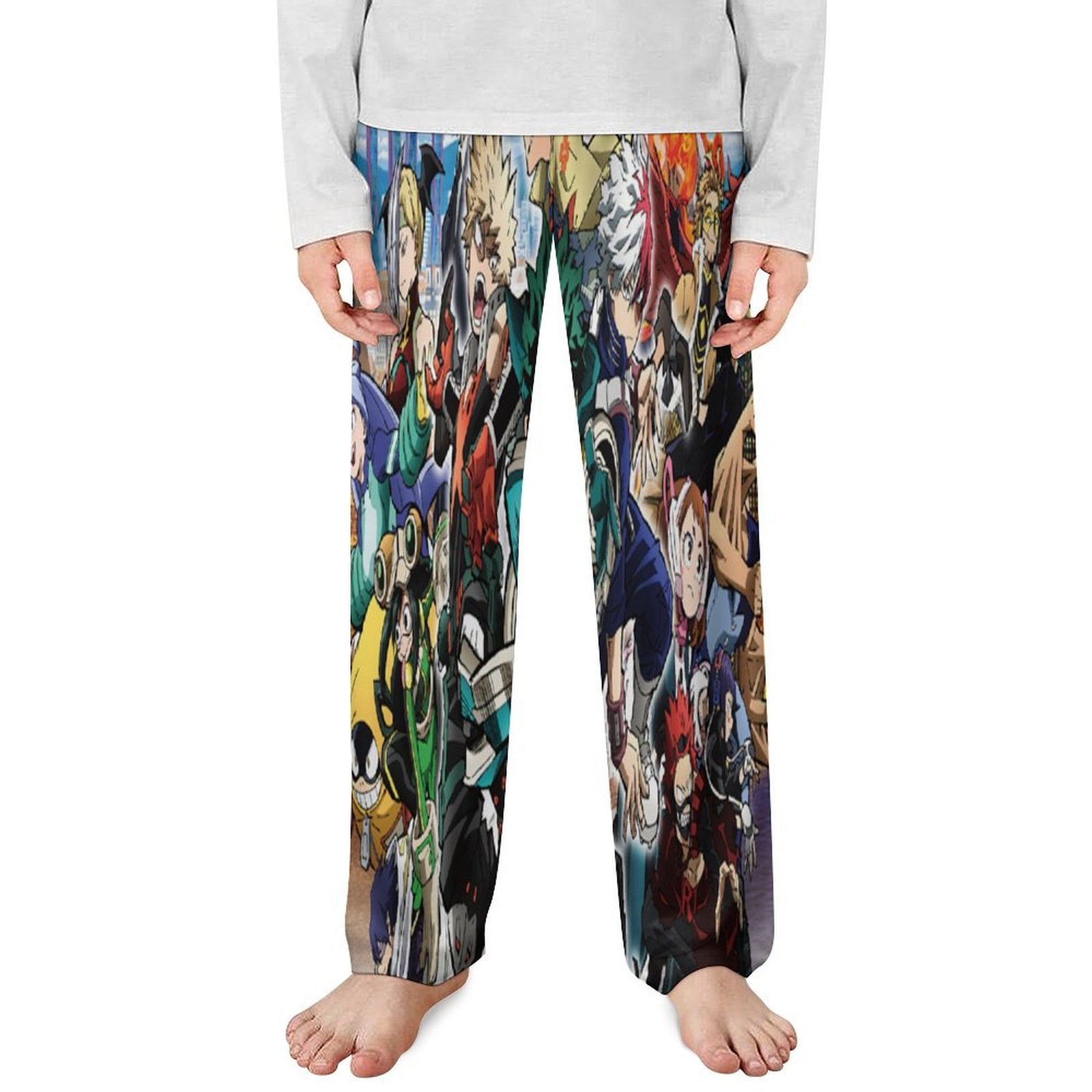 Plaid Anime My Hero Academia 1003 Couverture Polaire Plaid Canapé
