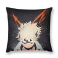 thumbnail image 1 of My Hero Academia Pillow Case Soft Pillow Cover Pillowcase Decorative Cushion Cover Home Decor 12 "x12 ", 1 of 8