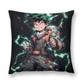 thumbnail image 1 of My Hero Academia Pillow Case Soft Pillow Cover Pillowcase Decorative Cushion Cover Home Decor 22 "x22 ", 1 of 8
