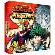 My Hero Academia Plus Ultra! لعبة الطاولة - لعبة لوحة النرد ، العب كطلاب من MHA Class 1-A ، الأعمار 14 + ، 2-4 لاعبين