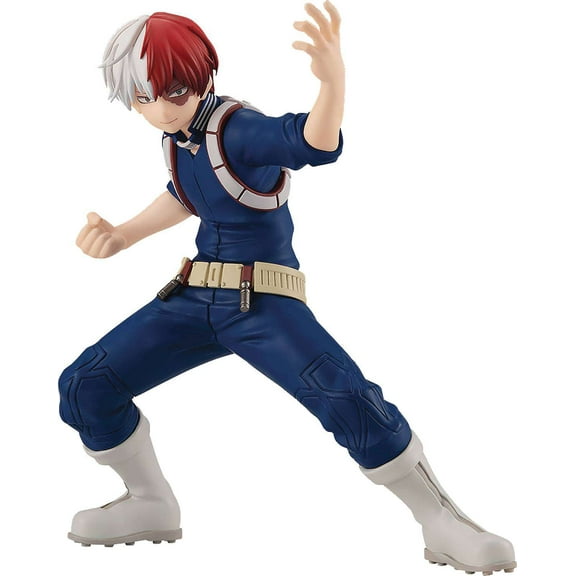 Good Smile Shoto Todoroki: Hero Costume Ver. Pop Up Parade Figure Statue