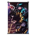 thumbnail image 1 of My Hero Academia Poster Scroll Poster Art Prints Home Decoration Wall Hanging Canvas Art for Dorm Bedroom Living Room Gift for Japanese Anime Fans, 1 of 8