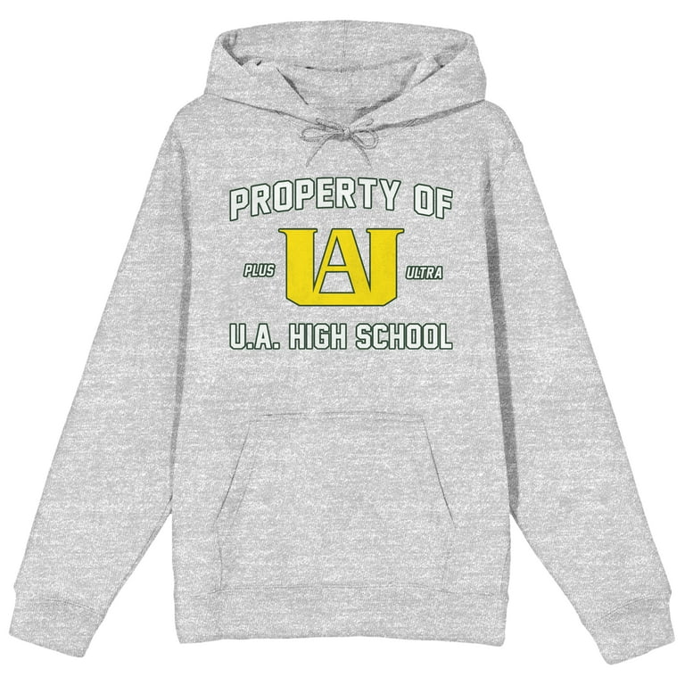 Ua 2025 high sweatshirt