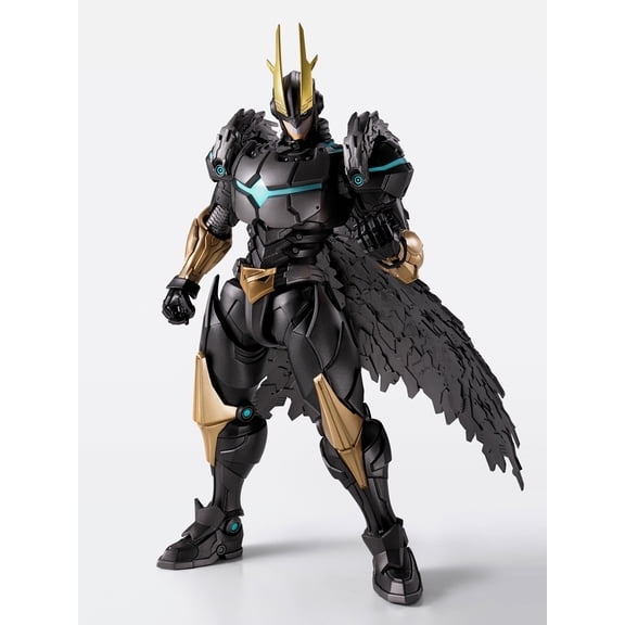 My Hero Academia S.H.Figuarts ARMORED ALL MIGHT Collectable Figure (Dangerous Pride)
