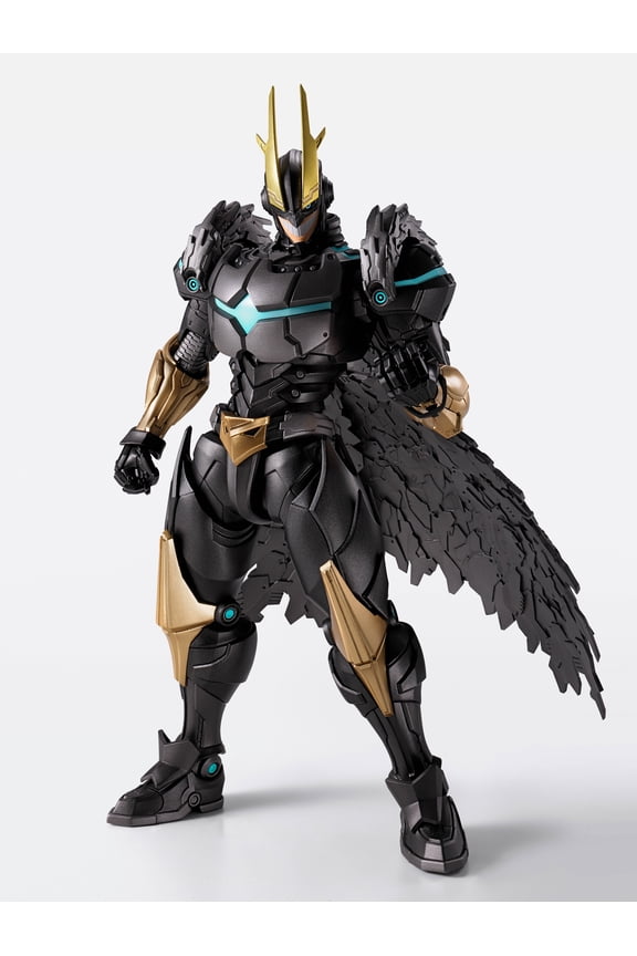My Hero Academia S.H.Figuarts ARMORED ALL MIGHT Collectable Figure (Dangerous Pride)