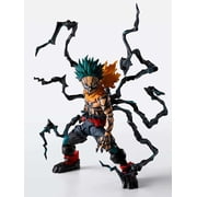 My Hero Academia S.H.Figuarts Overlay Deku Collectable Figure