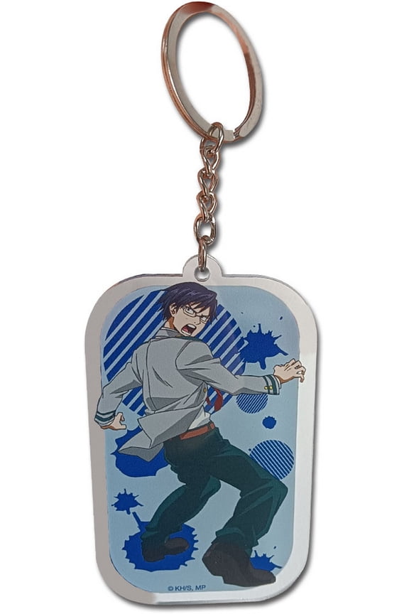 My Hero Academia S1 - Tenya Iida Acrylic Keychain