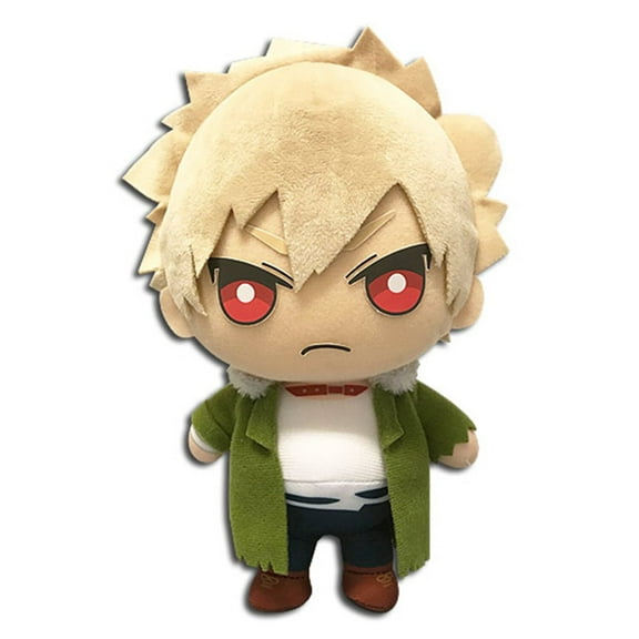 My Hero Academia S2 Halloween Bakugo Plush 8-Inch Plush