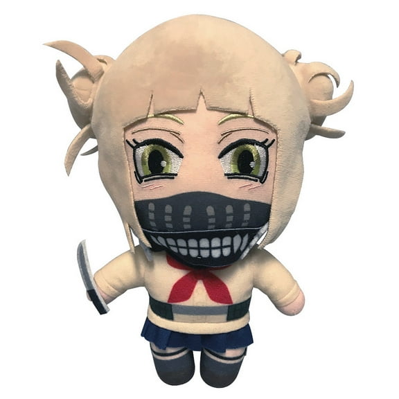 My Hero Academia S2- Himiko Battle Form Plush 8"H