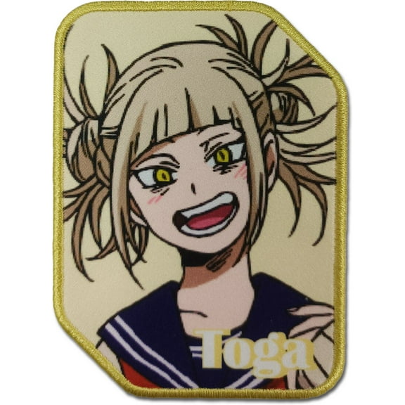 My Hero Academia S2 - Himiko Toga #1 Patch