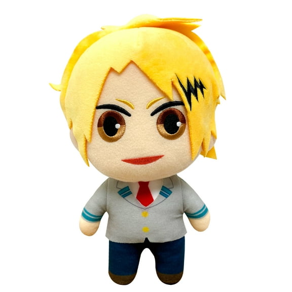 My Hero Academia S2 - Kaminari Seifuku Plush 8"H