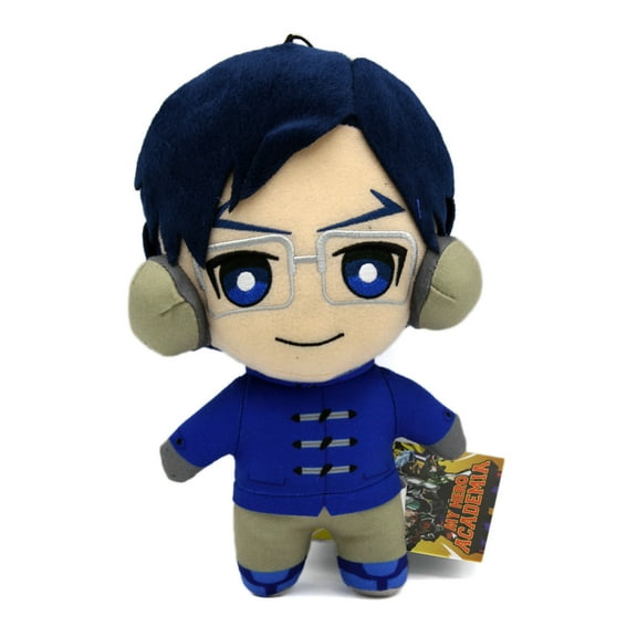 Tenya Iida Snowsuit - My Hero Academia 8" Plush (Great Eastern) 56965