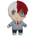thumbnail image 1 of My Hero Academia S2- Todoroki Seifuku Plush 8"H, 1 of 2