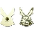 thumbnail image 1 of My Hero Academia- S3 All Might Icon Pin, 1 of 1
