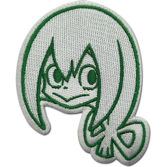 My Hero Academia- S3 Asui Icon Patch