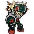 thumbnail image 1 of My Hero Academia- S3 Bakugo Action SD Pin, 1 of 1