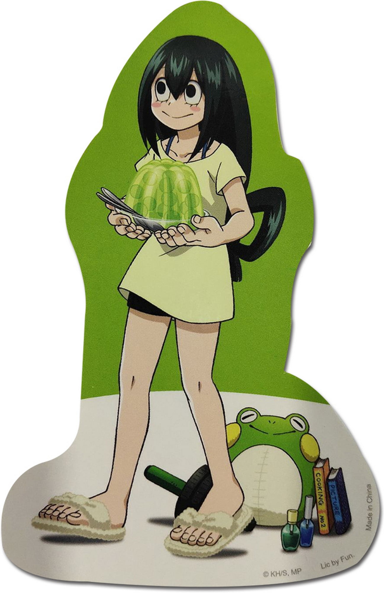 My hero sale academia frog girl