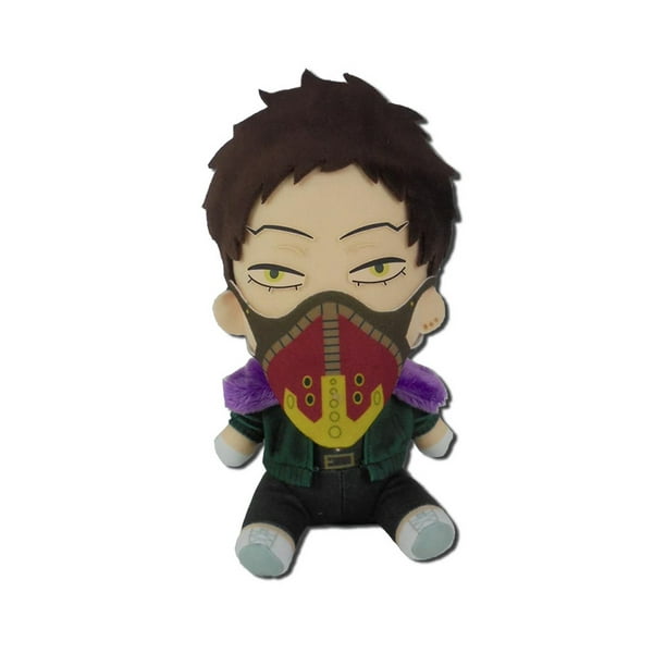 Overhaul Kai blende Chisaki