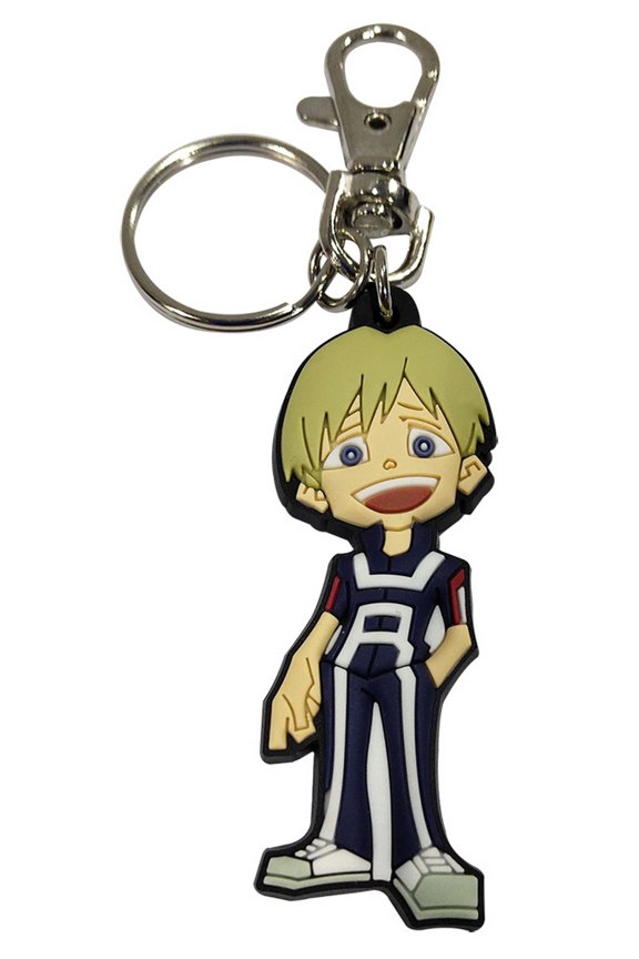My Hero Academia- S3 SD Monoma PVC Keychain