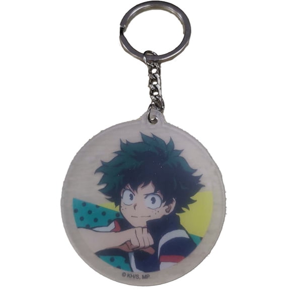 My Hero Academia- S5 Deku Keychain