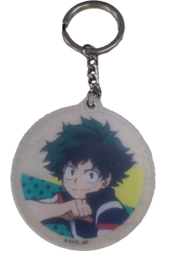 My Hero Academia- S5 Deku Keychain