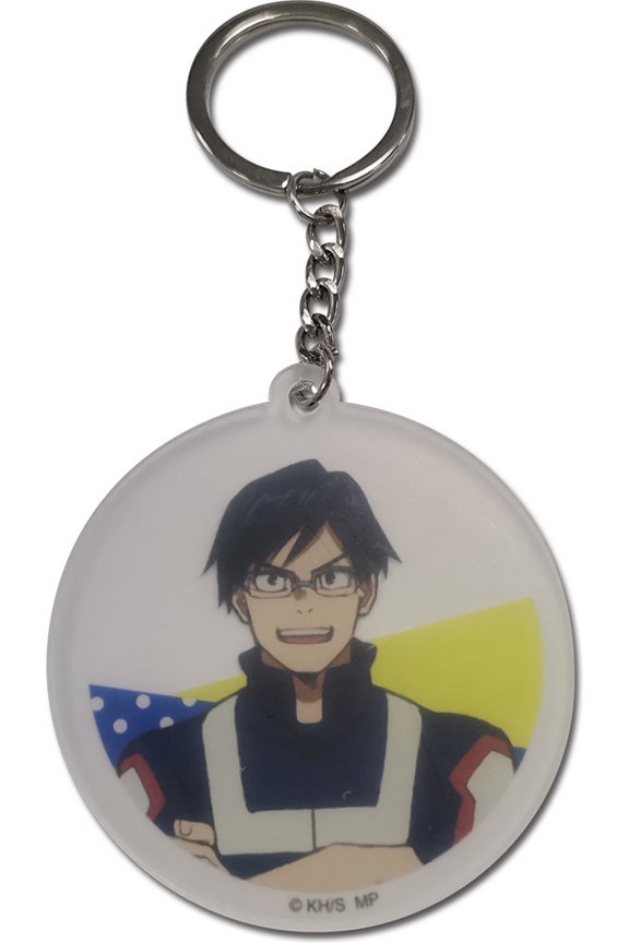 My Hero Academia S5 - Iida Tenya "Ingenium" Keychain