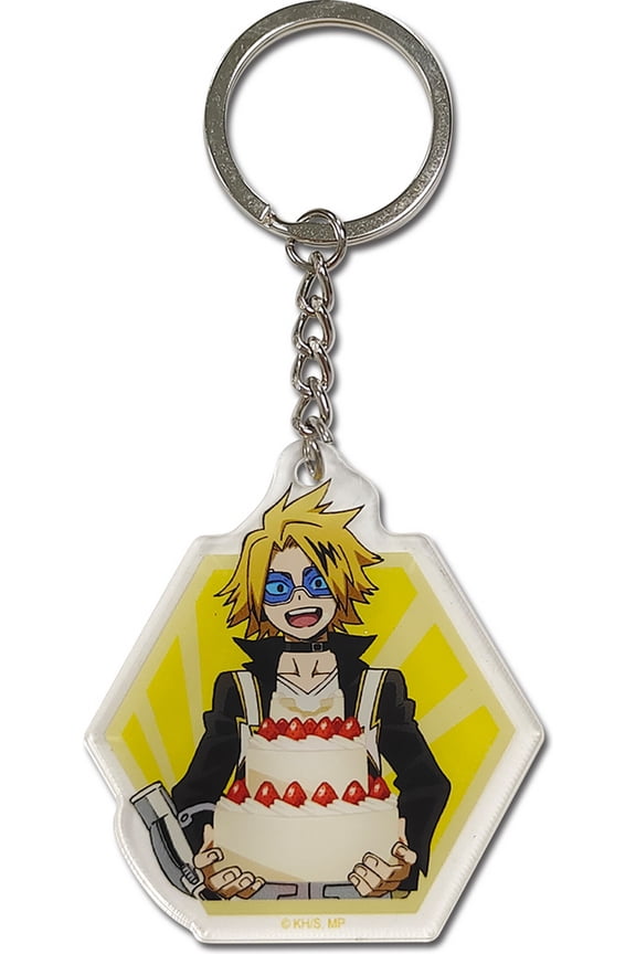 My Hero Academia S5 - Kaminari Acrylic Keychain